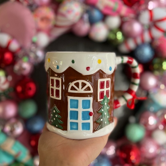 ✨NEW🎁LANG Gingerbread House Christmas Mug🎄 - Picture 10 of 10